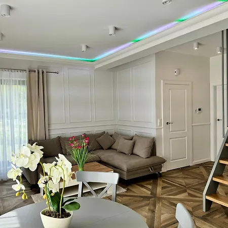 Apartment U Madzi Zielone Zarabie *