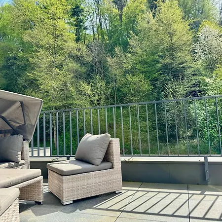 Apartment U Madzi Zielone Zarabie