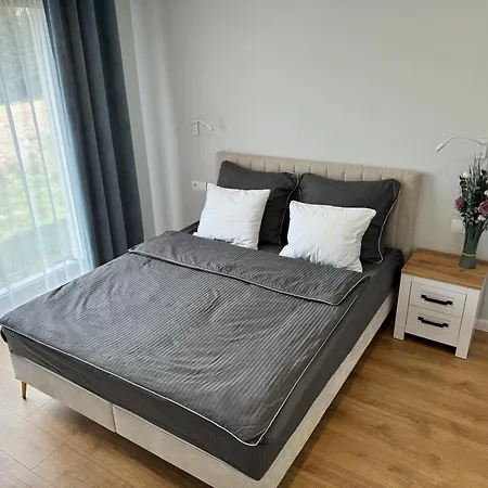 Apartment U Madzi Zielone Zarabie