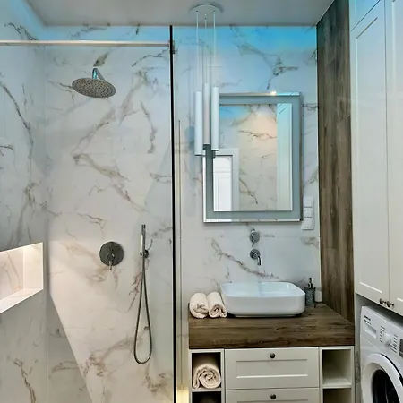 U Madzi Zielone Zarabie Apartment Myslenice