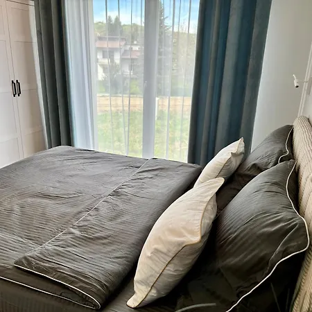 U Madzi Zielone Zarabie Apartment *