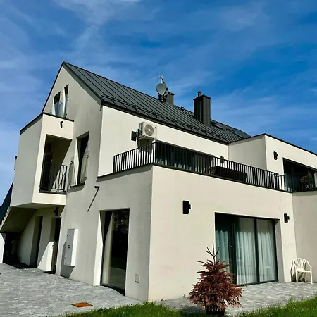 Apartment U Madzi Zielone Zarabie Myslenice